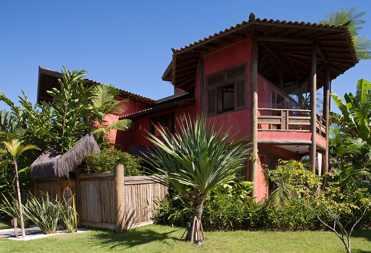 Casas de Madeira Tratada